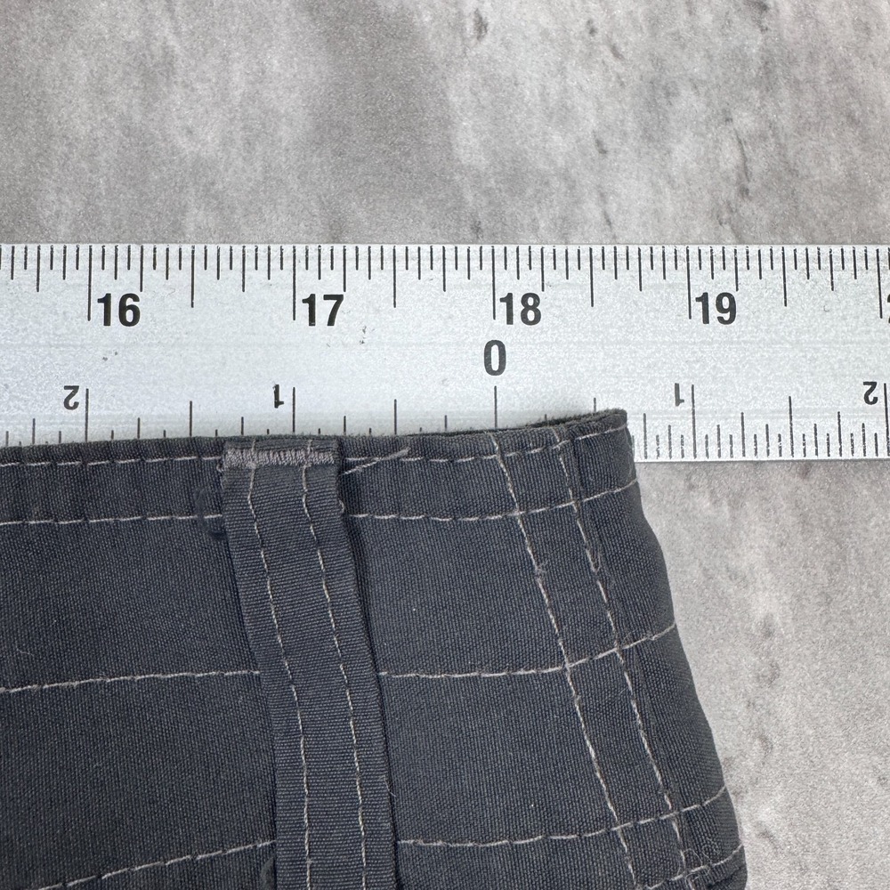 Kuhl Renegade Pants Black Men's Size 38x32 Outdoor Hiking Camping Granola - Picture 7 of 8